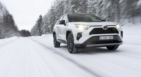 RAV4 Hybrid GR SPORT 2023